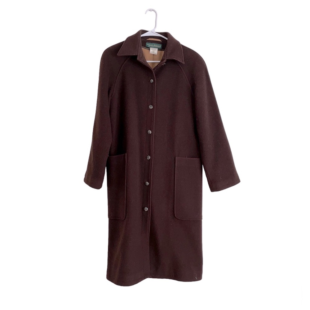 Harvé Benard Trench Coat! 🤎